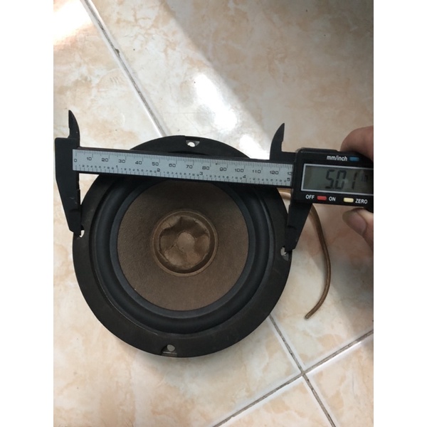 Củ loa Thunder Pure Medium Model SN 138-JBL