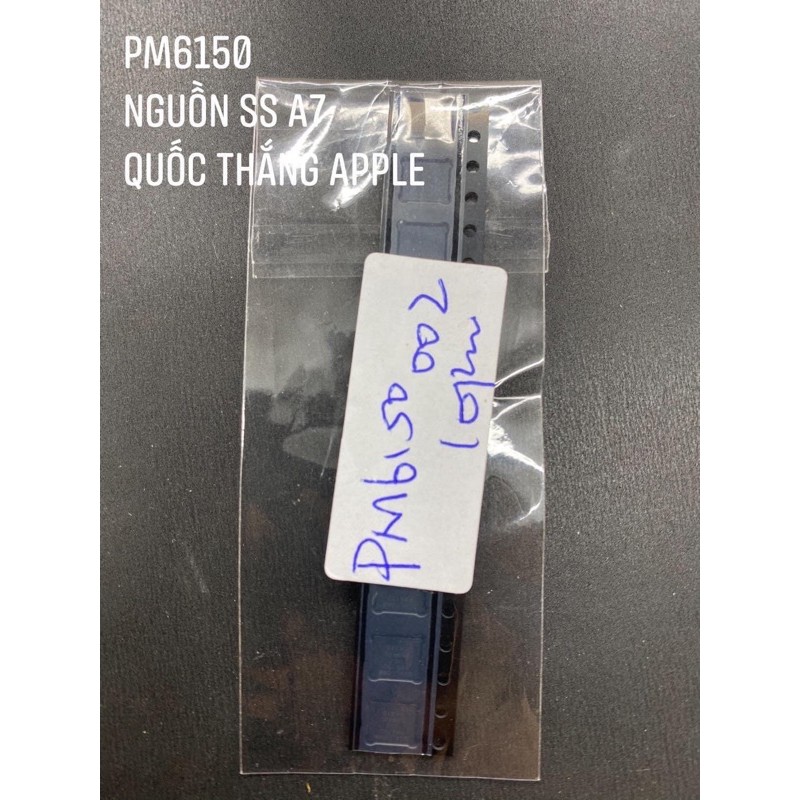ic nguồn samsung A7 PM6150