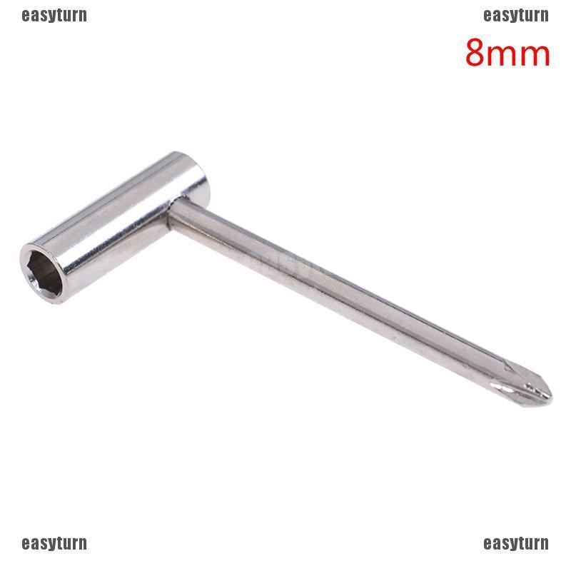 Cờ lê lục giác gắn thanh cần đàn guitar 6.35mm/7mm/8mm