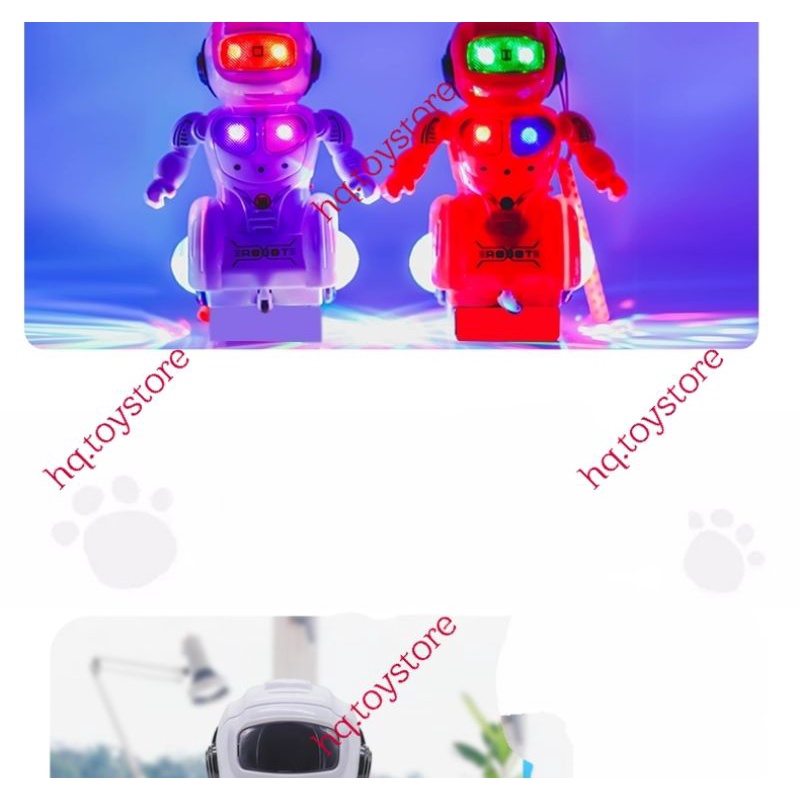 Lồng đèn trung thu robot và spiderman siêu nhân phát sáng và nhạc cho bé