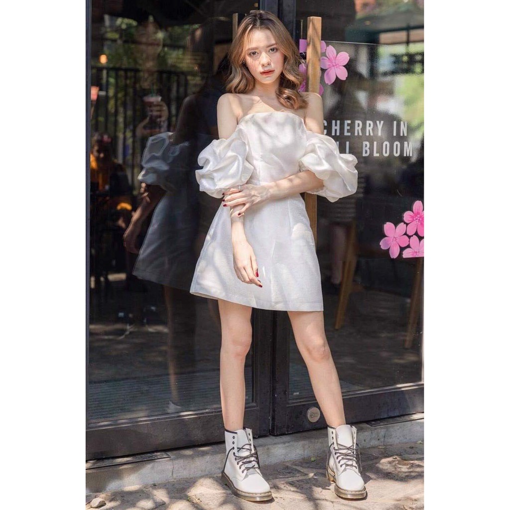 ĐẦM THIẾT KẾ TAFFA ÁNH NHŨ ( TWINKLE DRESS ) | BigBuy360 - bigbuy360.vn