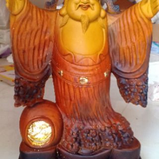 Thần tài nghênh hỷ