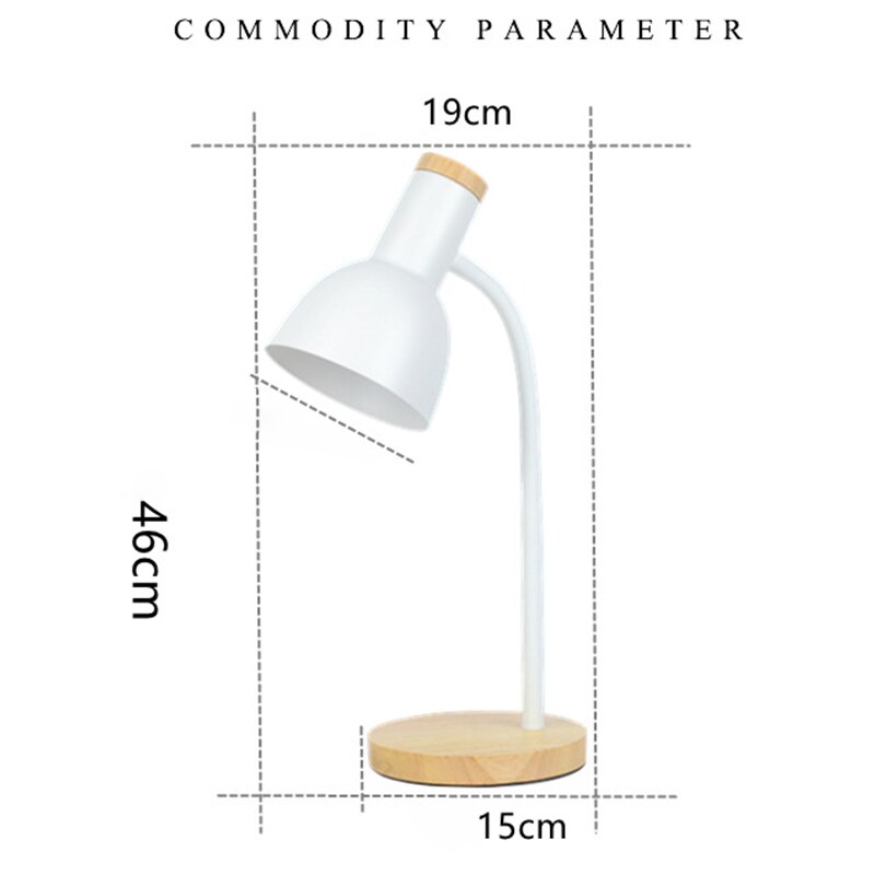 Đèn Led Đọc Sách Bảo Vệ Mắt Kiểu Dáng Sáng Tạo