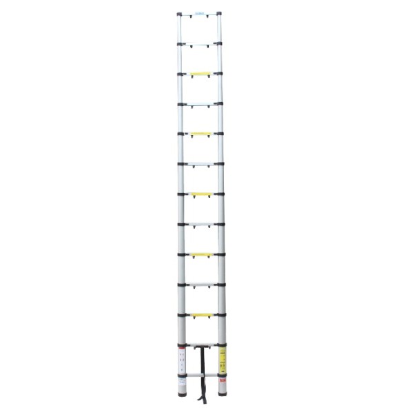 Thang nhôm rút gọn đơn SUMO ADT308B (chiều cao 2,6m)