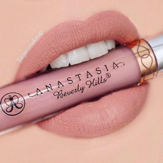 Son kem Anastasia Beverly Hills - Liquid lipstick màu Pure Hollywood