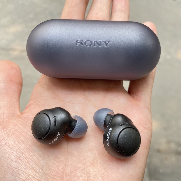 Tai nghe không dây extra bass Sony WF-C500  chính hãng - Tai nghe true wireless sony c500