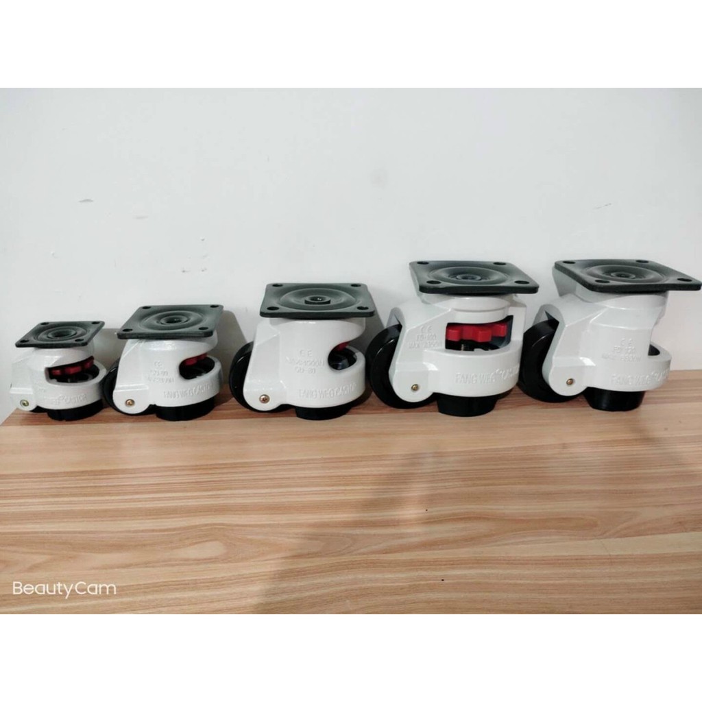 Bánh xe FOOT MASTER GD-100F | Bánh xe Đẩy FOOT MASTER GD-100F |  Bánh xe Đẩy FOOT MASTER