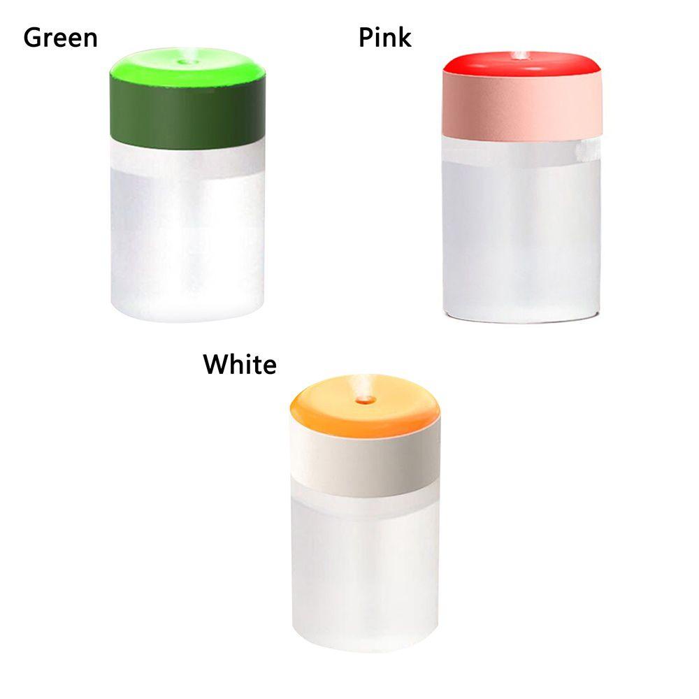 LAKAMIER Máy Phun Sương Tạo Độ Ẩm Không Khí Bằng Sóng Siêu Âm Màu Sắc Cầu