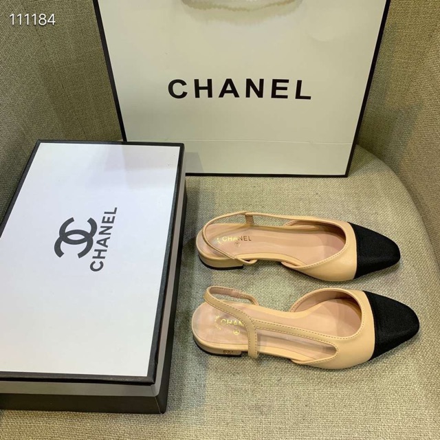 | Trợ Giá | Sandal C H A N E L đế bệt spsl fullbox Deal Hot nhất /