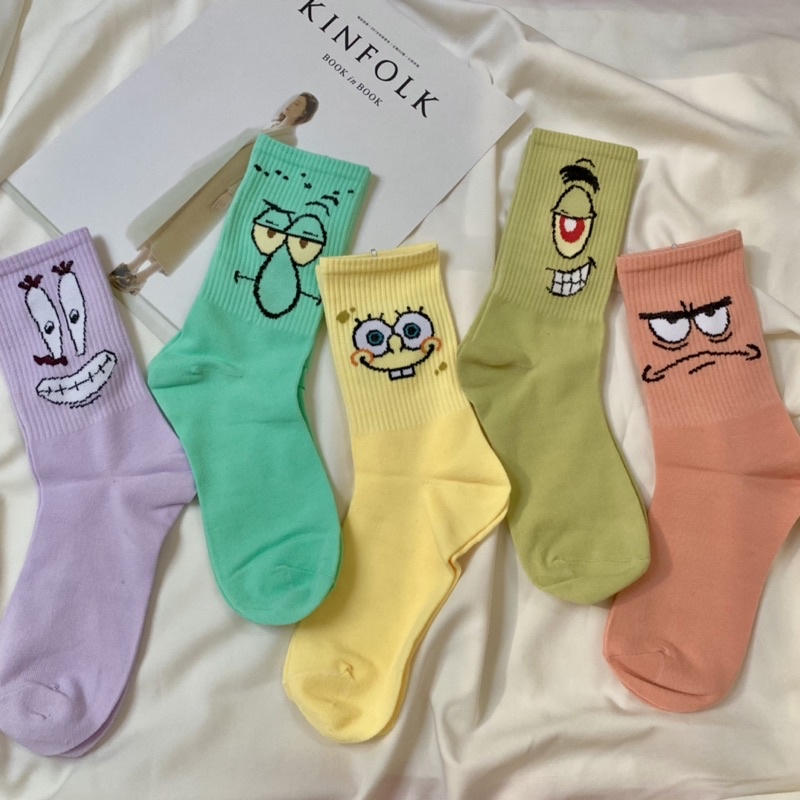 Tất cổ cao cảm xúc phong cách Hàn Quốc |Doris.store21|