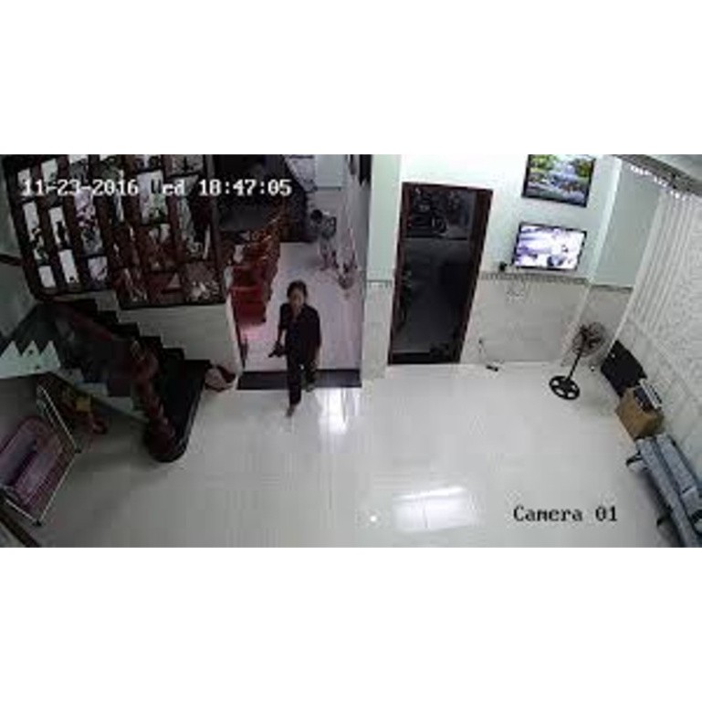 {Giá HỦY DIỆT} Camera KBVISION KX-2012C4  2MP DOME NHỰA Panasonic Chipset