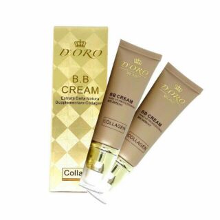 Bb cream collagen D'oro