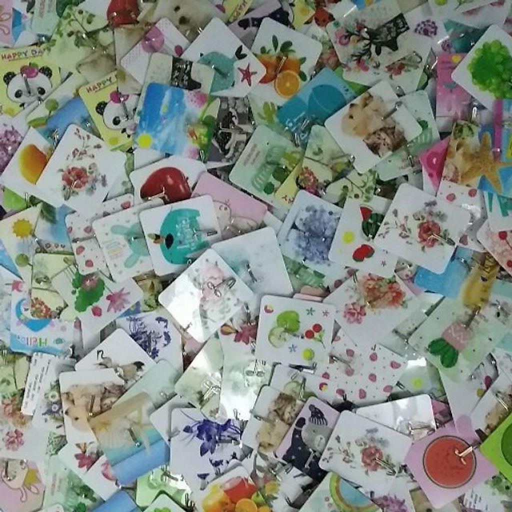 Móc Dán Tường 3D Siêu Chắc Chắn - Móc dán tường siêu dính in hình 3D Độc Đáo