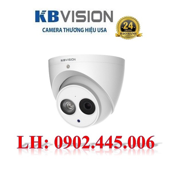 Camera HDCVI 4MP KBVISION KX-2K14CA