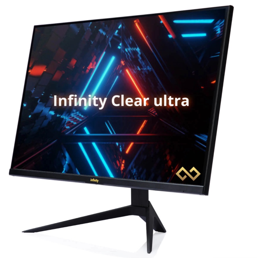 Màn Hình Infinity Clear Ultra 27&quot; IPS-2K QHD 165Hz 1ms Pro Gaming LCD