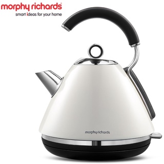 Ấm đun nước siêu tốc cao cấp morphy richards mr7456a 1.5l - hàng nhập khẩu