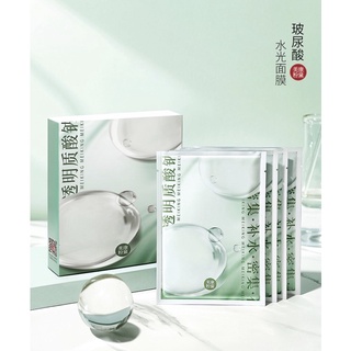 Hộp 10 miếng mặt nạ đông y Meiking