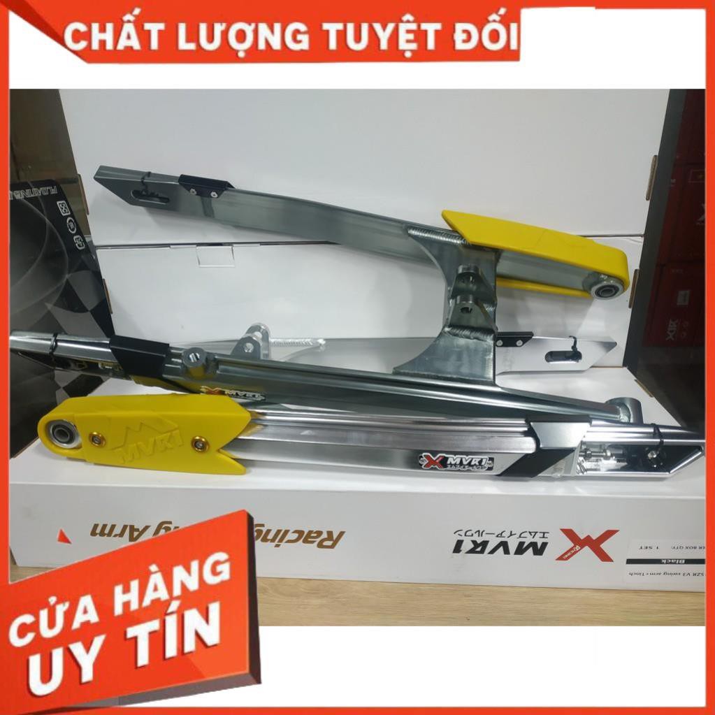 GẮP (CÀNG SAU) XMVR1 - MẪU 4 - TĂNG SÊN NGOÀI CHO EXCITER 150