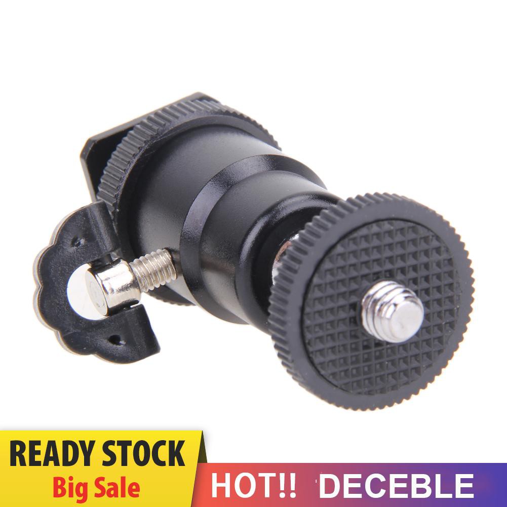 Ngàm Gắn Đèn Flash Máy Ảnh 1 / 4