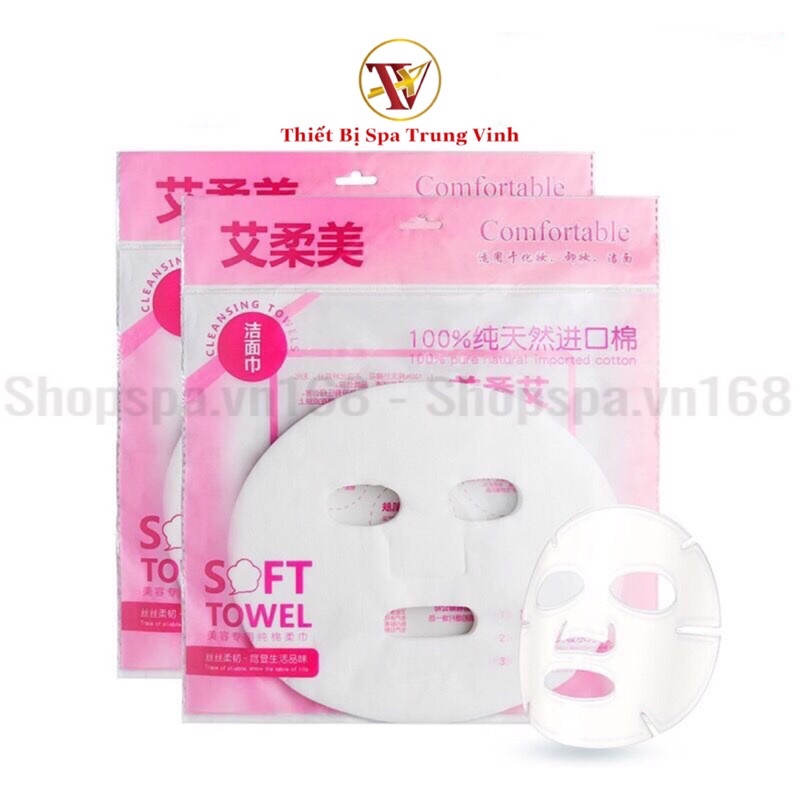 Mặt Nạ Giấy Chuyên Dụng Trong Spa