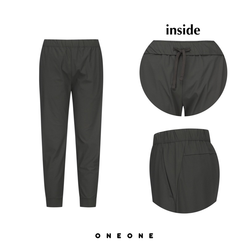 Quần jogger co giãn 4 chiều