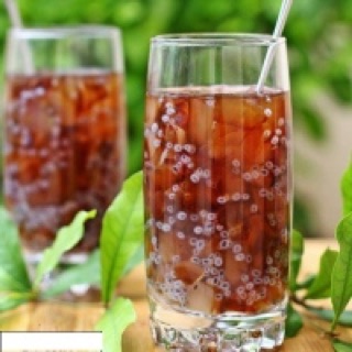 Hạt đười ươi bay 100g