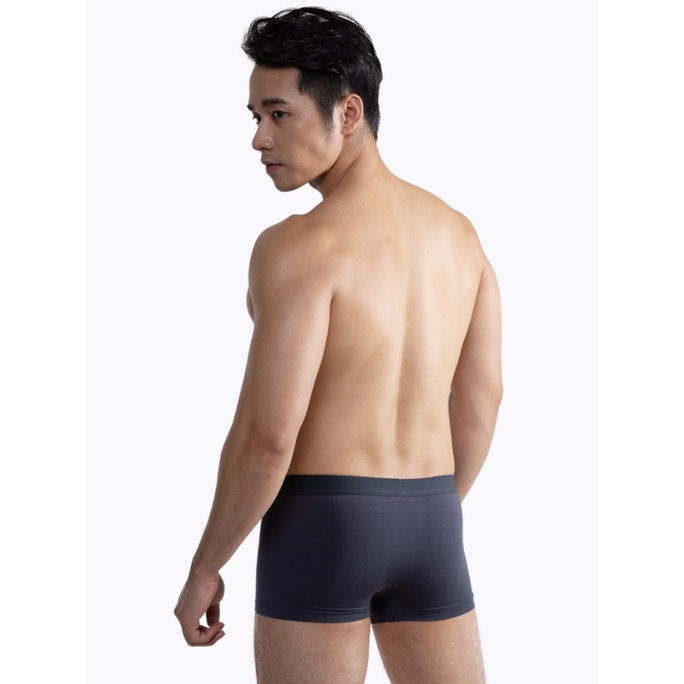 Combo dùng thử quần lót nam Trunk 3 chất liệu Cotton, Modal, Bamboo thương hiệu Coolmate