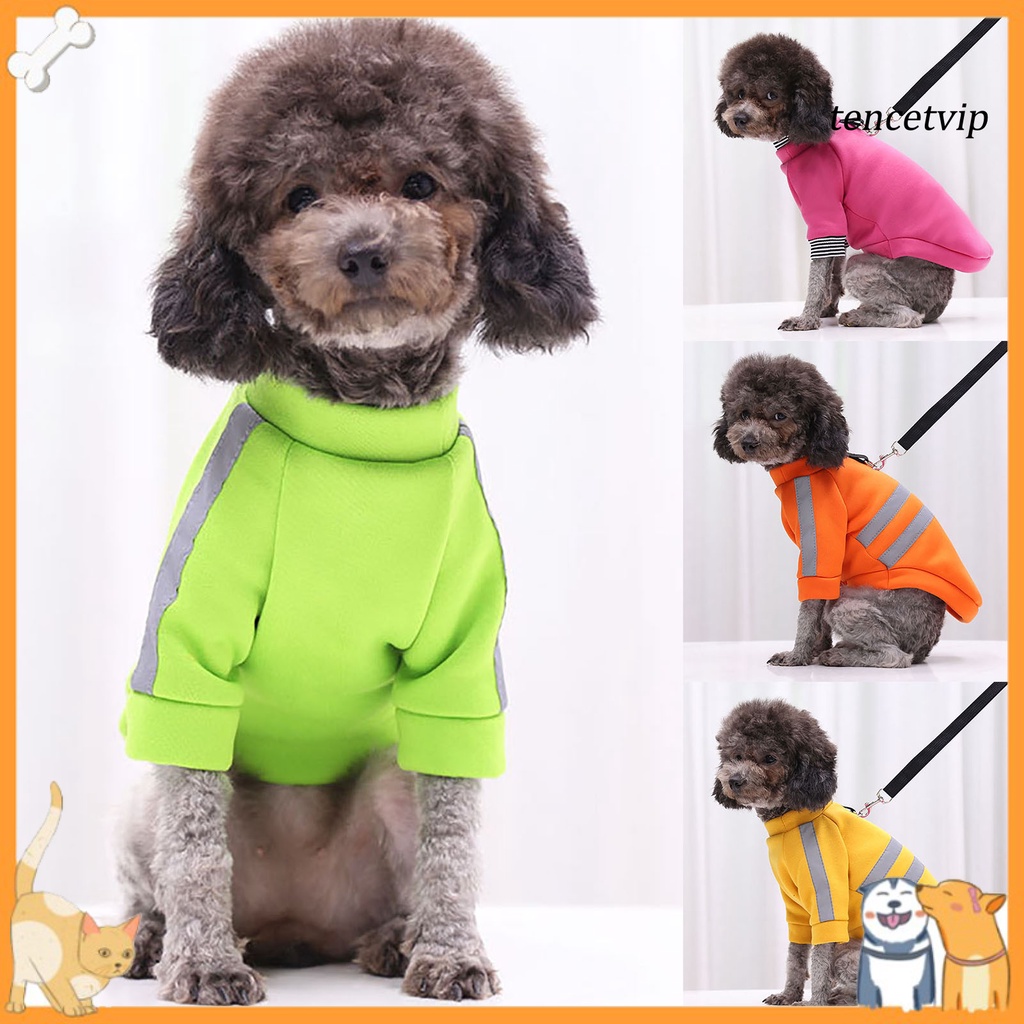 Áo Sweater Thời Trang Xuân Đông Cho Thú Cưng