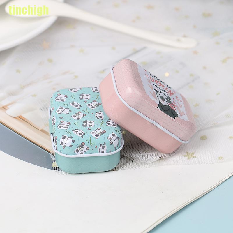 Hộp Thiếc Mini Cho Trang Sức / Kẹo /