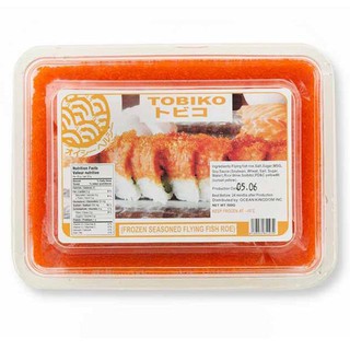 Trứng cá chuồn Tobiko 500gr