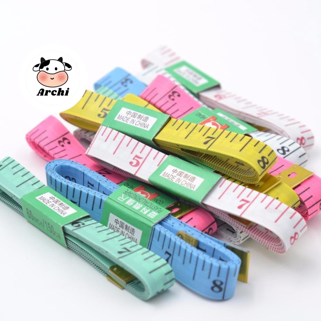 Thước dây mềm dài 1.5m