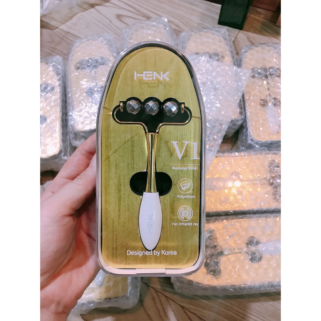 Thanh lăn kim Cương Henk