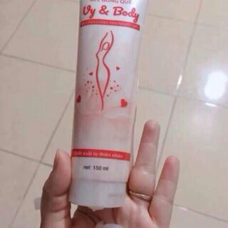 Gel ngừng quế vy& body ( hàng chính hãng)