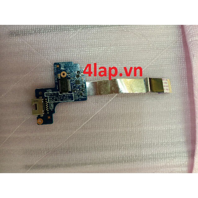 Thay Bo Lan và cáp nối - Cable Board Lan laptop Hp 430 G1