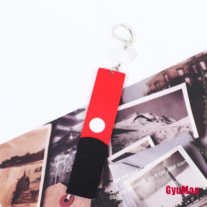 Bông Tai Acrylic Hóa Trang Nhân Vật Izana Kurokawa Phim Tokyo Revengers Izana rx1GUMO