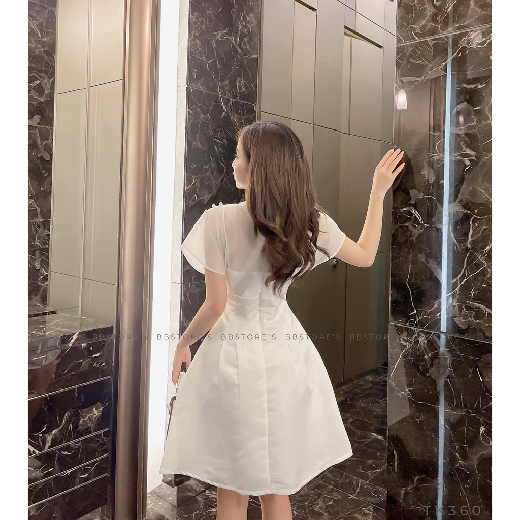 [Mã FAGREEN245 giảm 10% tối đa 30K đơn 99K] [BBSTORE'S] Đầm Sun Dress - TK360 | BigBuy360 - bigbuy360.vn