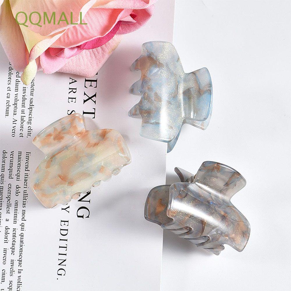 Kẹp Tóc Dạng Thạch Màu Sắc Xinh Xắn