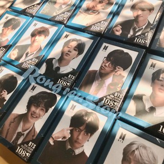 [CÓ SẴN] BTS - Bộ xếp hình