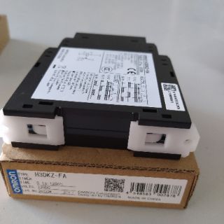 Bộ định thời gian (Timer đôi) của OMRON H3DKZ-FA DC12