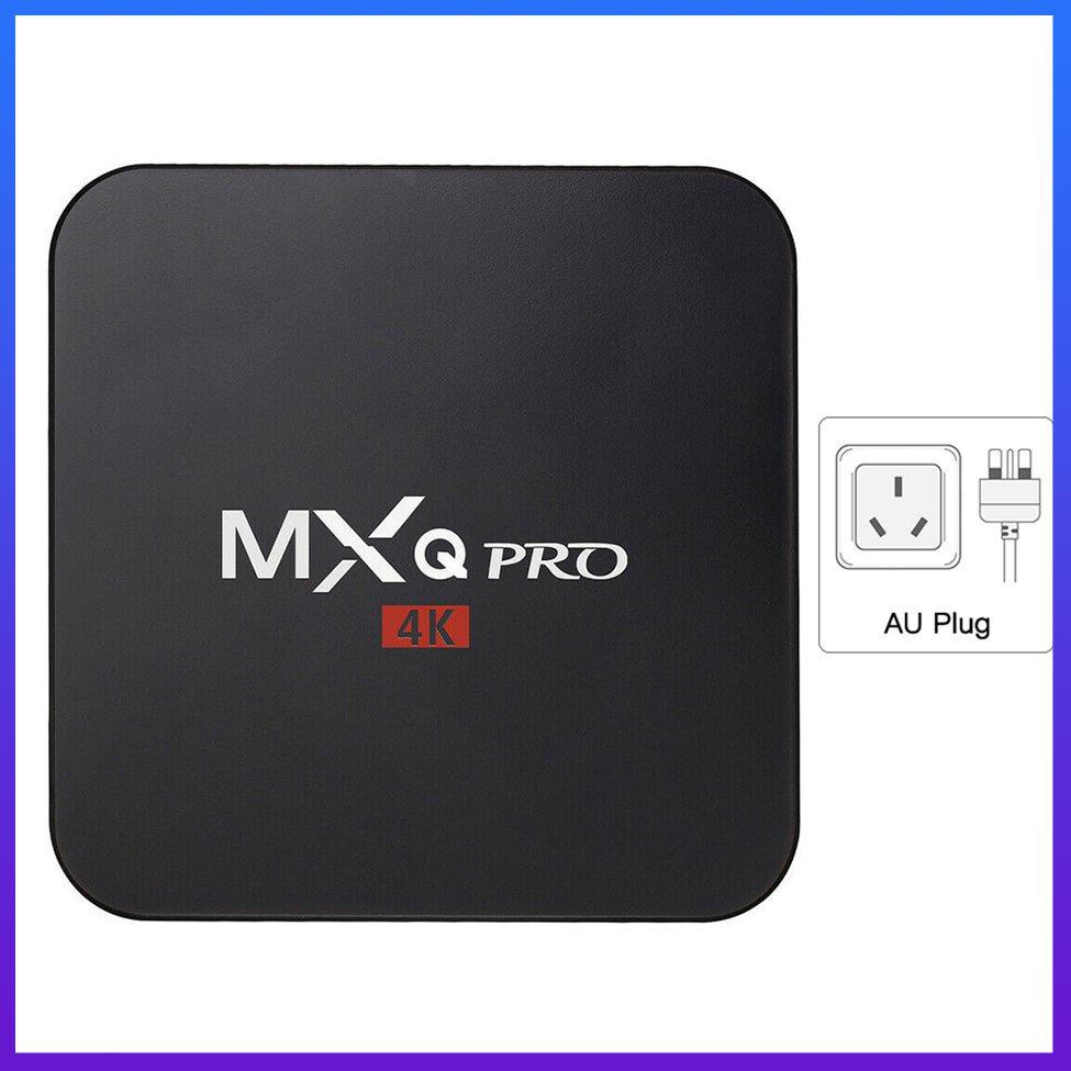 Smart TV Box MXQ PRO S905W Quad Core Media Player Home Movie Set-Top Box