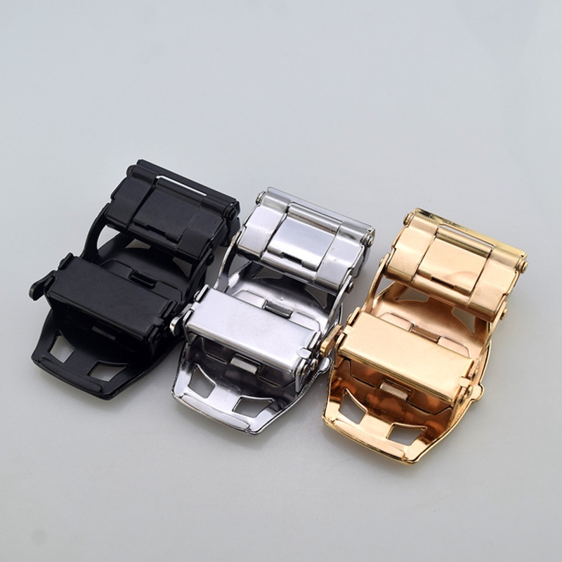 Thắt lưng nam dây nịt nam đẹp giá rẻ cao cấp khóa tự động phong cách hàn quốc