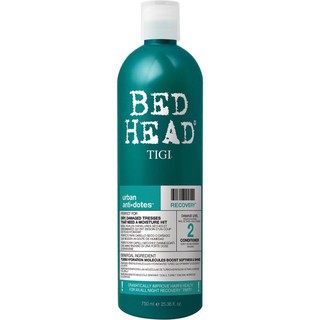 Dầu xả phục hồi số 2 Bed Head Urban Antidotes Tigi Recovery Conditioner - 750ml