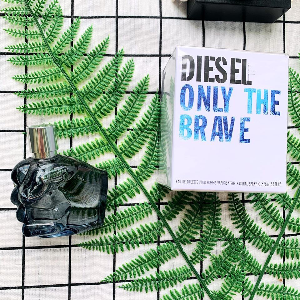 Nước Hoa Diesel Only The Brave 75ml