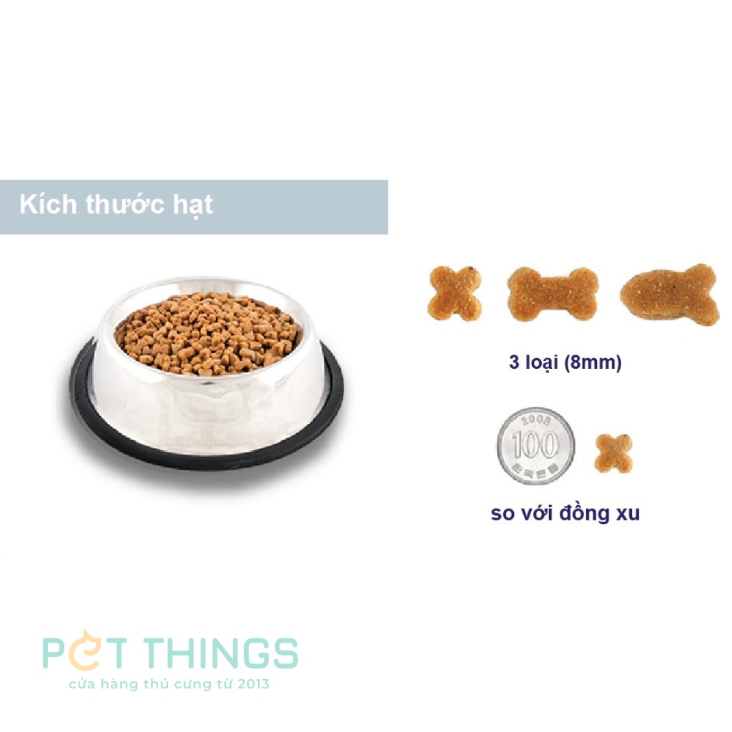 Hạt mềm Zenith cho mèo 1.2kg thức ăn bữa chính