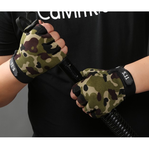 Bao Tay Xe Máy Găng Tay Hở Ngón Cực Ngầu [ HÀNG CỰC CHẤT ] Dành Cho Các Phượt Thủ, Biker, Cần Thủ, Người Đi Xe Máy | BigBuy360 - bigbuy360.vn