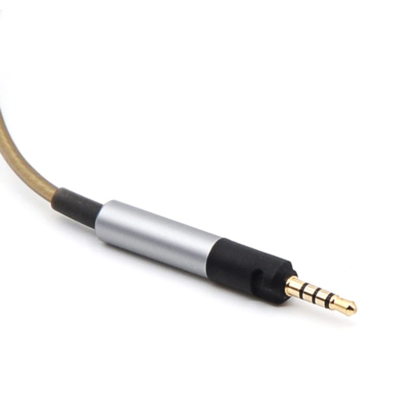 Dây Cáp Tai Nghe Chơi Game Cách Âm 4 4mm Cho HD598 se HD518 HD558 HD569 579 599