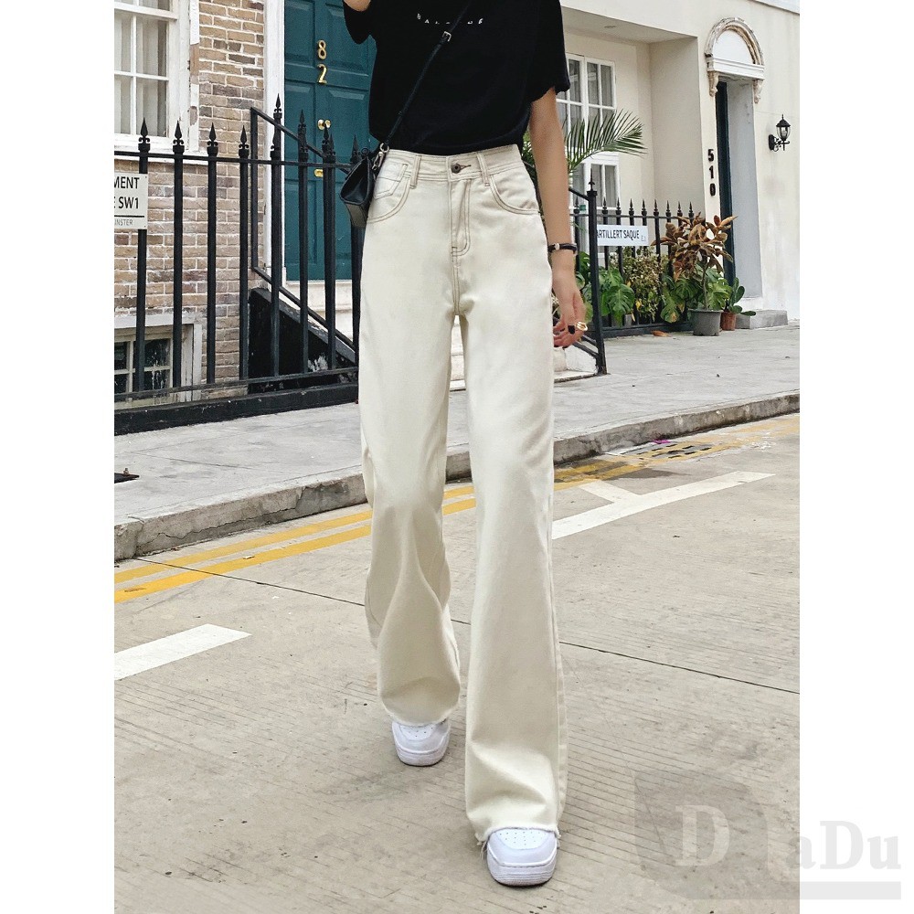 Quần jean thời nữ trang phong cách Nhật Bản sành điệu size 5XL
