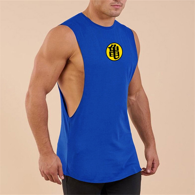 Áo Ba Lỗ Nam Tập Gym Chuyên Dụng