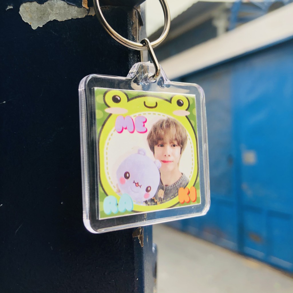 [NHIỀU LOẠI] Móc khóa in theo yêu cầu - Móc khóa nhiều loại kiểu dáng khác nhau