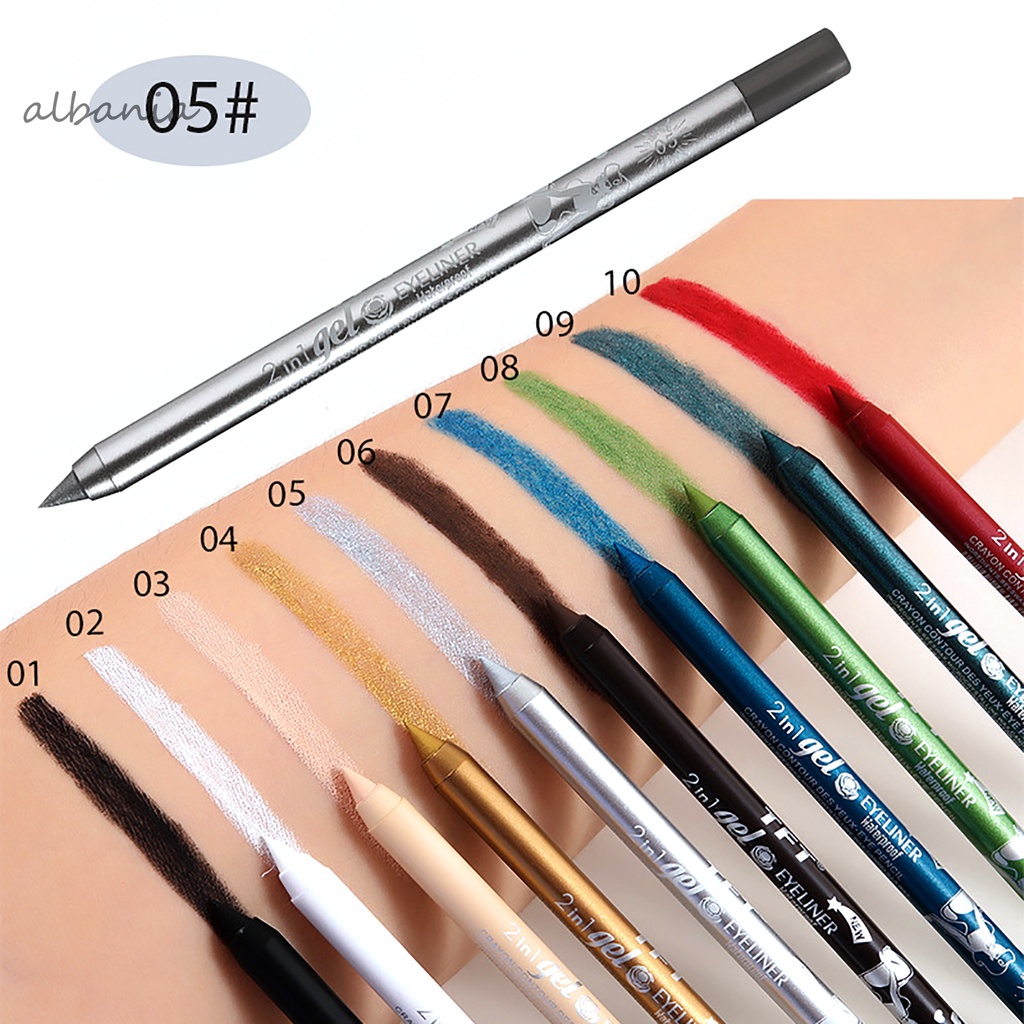 Bút kẻ mắt dạng lỏng nhanh khô chống thấm nước lâu trôi không nhòe | BigBuy360 - bigbuy360.vn